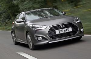 2012 Hyundai Veloster Turbo SE